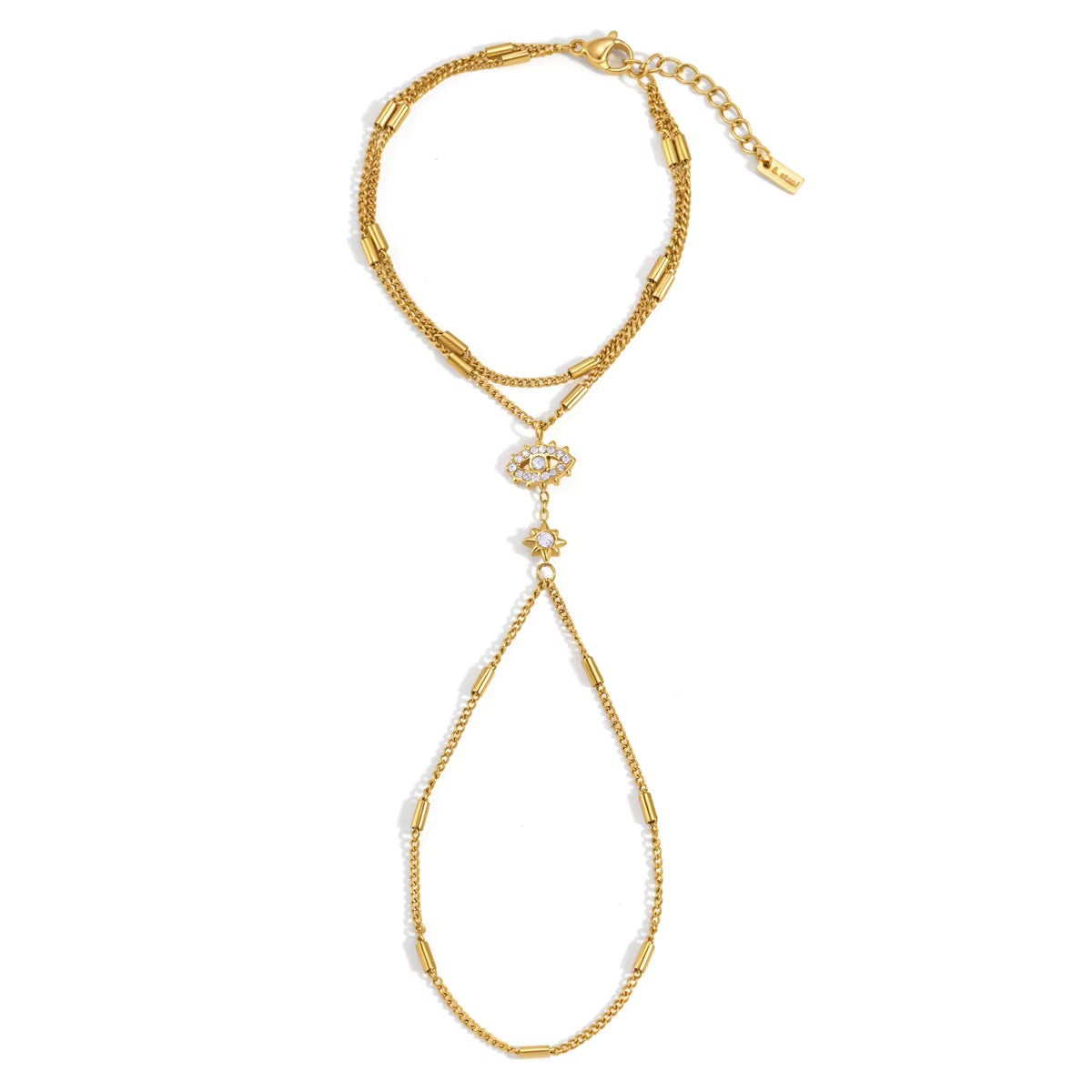 Astraea Hand Chain