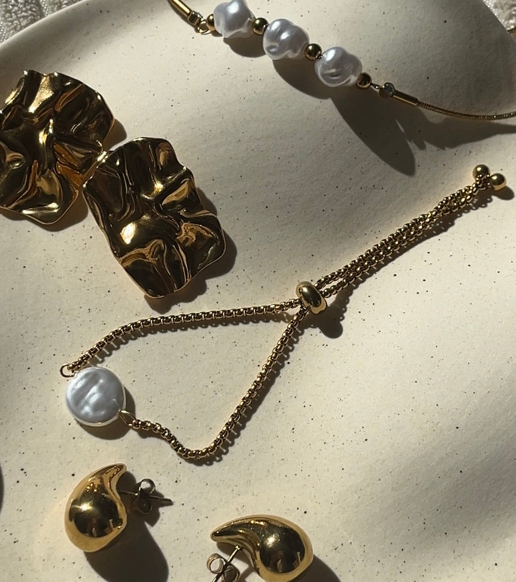 Island Pearl Bracelet
