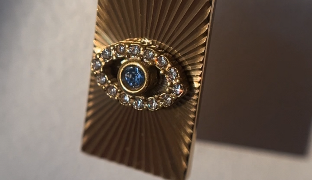 Nazar Evil Eye Necklace