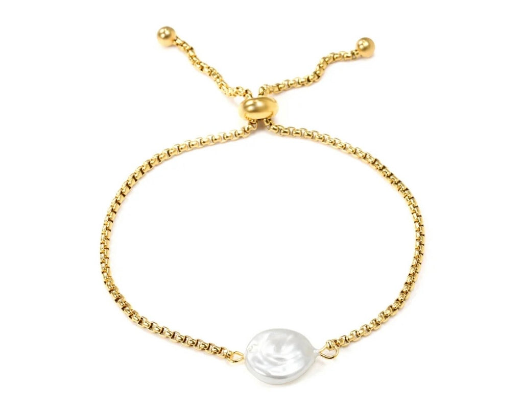Island Pearl Bracelet