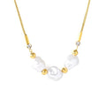 Themis Pearl Necklace