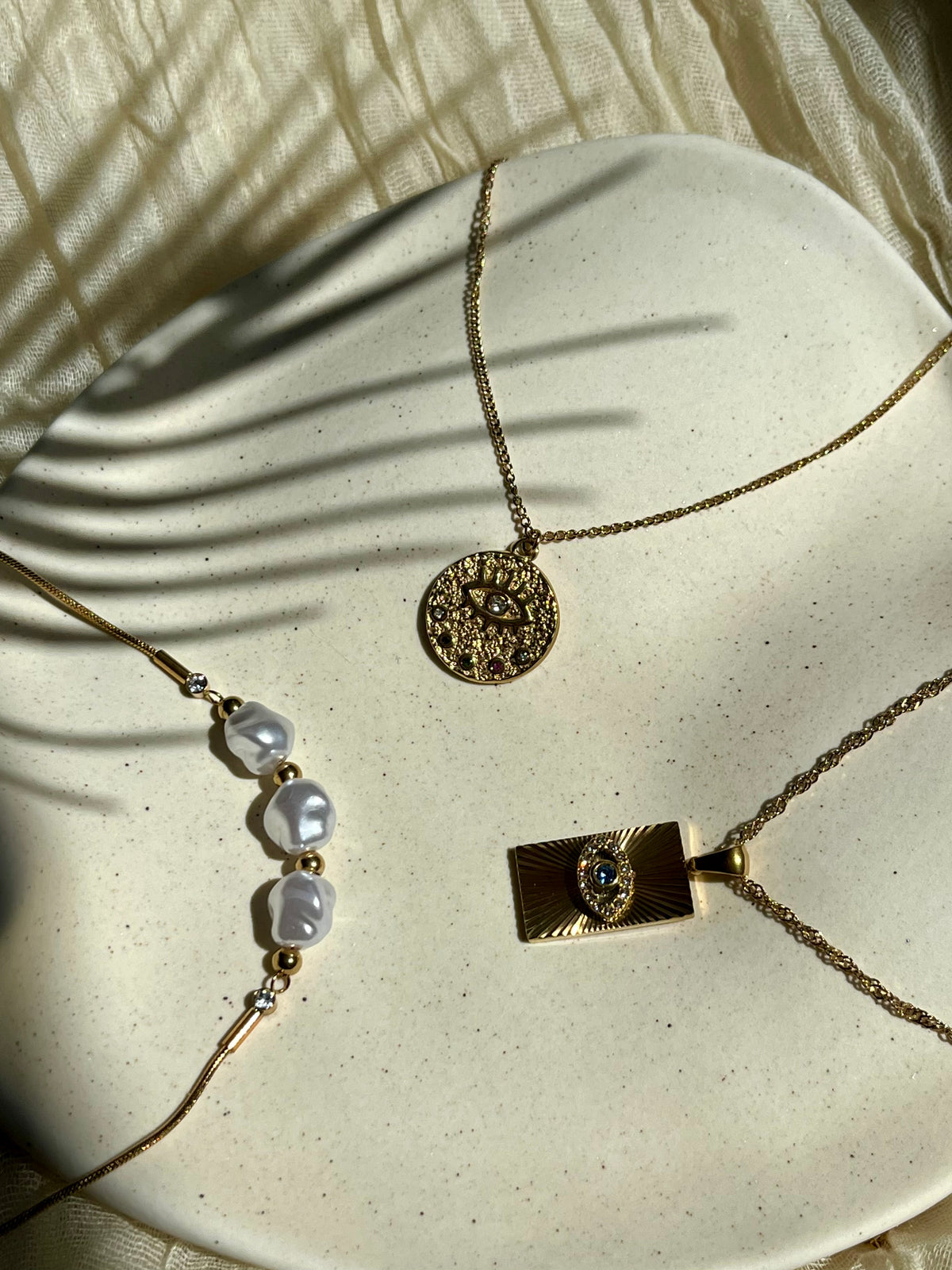 Nazar Evil Eye Necklace