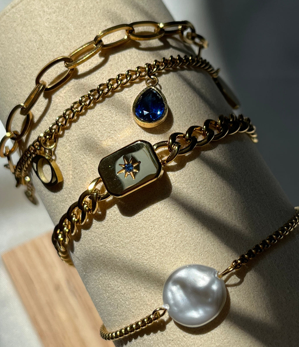 Aster Bracelet