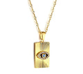 Nazar Evil Eye Necklace
