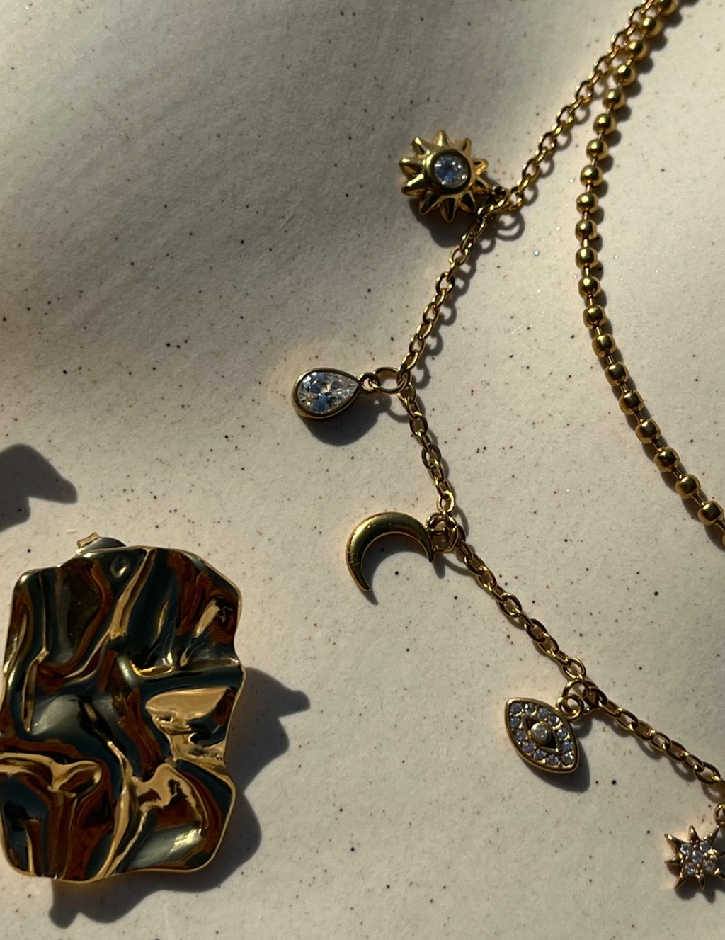 NYX Layered Necklace