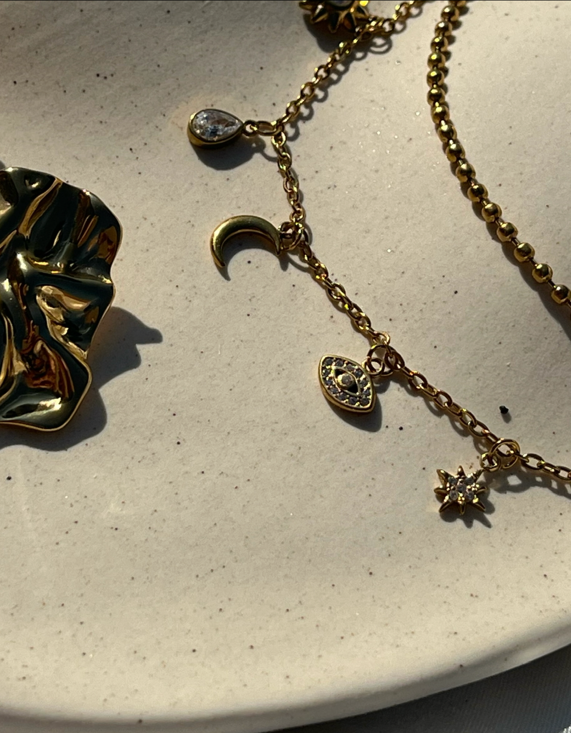 NYX Layered Necklace